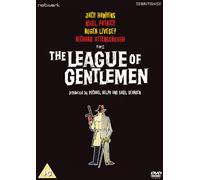 The League of Gentlemen (DVD) Kieron Moore Oliver Reed David Lodge Robert Coote