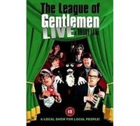 The League of Gentlemen. Live at Drury Lane [DVD] [Edizione: Regno Unito]
