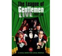 The League of Gentlemen. Live at Drury Lane (DVD) Mark Gatiss Steve Pemberton