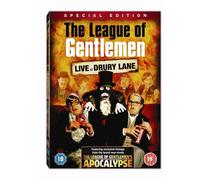 The League Of Gentlemen - Live At Drury Lane: Special Edition [DVD] by Steve Bendelack