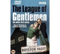 League Of Gentlemen: The Entire First Series [Edizione: Regno Unito] [Edizione: Regno Unito]