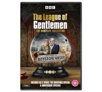 The League of Gentlemen: The Complete Collection (DVD)