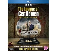The League of Gentlemen: The Complete Collection [Blu-ray]