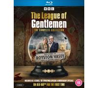 The League of Gentlemen: The Complete Collection (Blu-ray) Frances Cox
