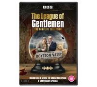 The League of Gentlemen: The Complete Collection (DVD)