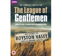 League of Gentlemen - Complete Collection (DVD) Mark Gatiss Steve Pemberton