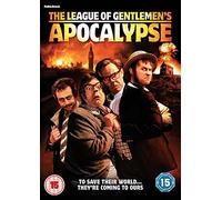 The League Of Gentlemen's Apocalypse [DVD]