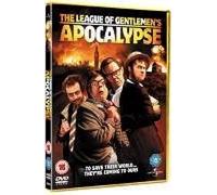 The League Of Gentlemen's Apocalypse (DVD) Mark Gatiss Steve Pemberton