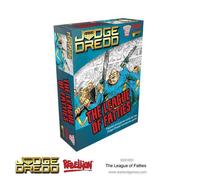 The League Of i Modelli Fatties - Giudice Dredd Miniature Gioco - Warlord