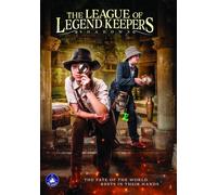 The League of Legend Keepers: Shadows (DVD)
