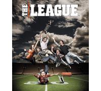 The League: Season 3 (DVD) Mark Duplass Nick Kroll Jonathan Lajoie Paul Scheer