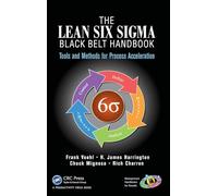 Chuck Mignosa Rich Charron Frank Voehl H The Lean Six Sigma B (Copertina rigida)