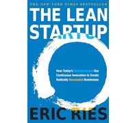 Eric Ries The Lean Startup (Tascabile)
