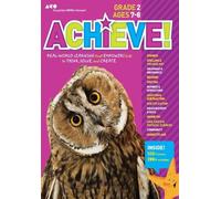 The Learning Company Achieve Grade 2 (Tascabile) Achieve