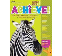 The Learning Company Achieve Grade 3 (Tascabile) Achieve