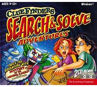 The Learning Company - ClueFinders Search & Solve Adventures