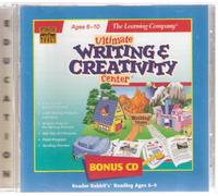 The Learning Company Ultimate Writing & Creativity Center - Strumenti di scrittura interattivi (età 6-10)