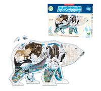 The Learning Journey U225707 200 Piece Jigsaw Puzzle, One Size, Possible Colors