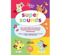 The Learning Lady Super Sounds (Tascabile)