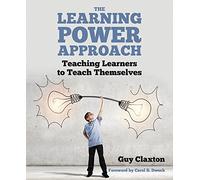Guy Claxton The Learning Power Approach (Tascabile) Learning Power series