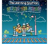 The Learning Station - Play to Rest