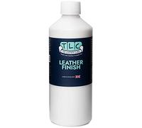 The Leather Clinic Sigillante con finitura in pelle, resistente ai graffi, impermeabile per mobili, divani, seggiolini auto e altro (opaco, 250 ml)