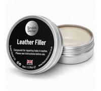 The Leather Clinic - Stucco per riparazioni, per crepe, bruciature e buchi, multicolore