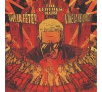 The Leather Nun Vive Le Fête Vive La Révolution (Live) (CD) Album