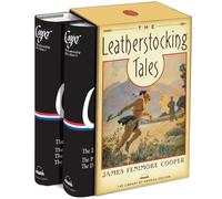 The Leatherstocking Tales: A Library of America Boxed Set