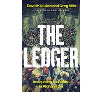 Greg Mills David Kilcullen The Ledger (Tascabile)