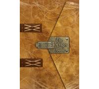 The Ledger Book: Medieval-Style Logbook for Tracking Expenses, Supplies, Trades, or Camp Records - For Reenactors, LARP Players, Fantasy Enthusiasts, and Medieval Faire Vendors