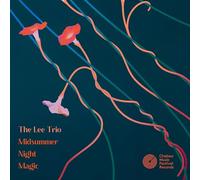 THE LEE TRIO MIDSUMMER NIGHT MAGIC (CD)