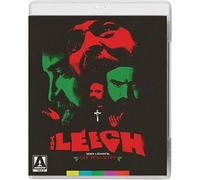 The Leech [ Blu-Ray, Reg.A/B/C Import - United Kingdom ]