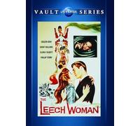 The Leech Woman (DVD) Coleen Gray Gloria Talbott Grant Williams Phillip Terry