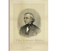 The Leeser Bible - Rose TOV