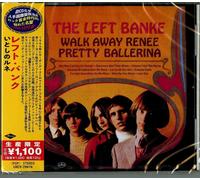 The Left Banke Walk Away Renee / Pretty Ballerina (CD)