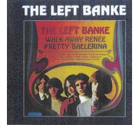 The Left Banke Walk Away Renee-Pretty Ballerina (CD)
