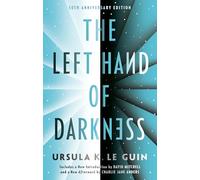 Ursula K. Le Guin The Left Hand of Darkness (Tascabile)