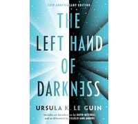 Ursula K. Le Guin The Left Hand of Darkness (Tascabile)