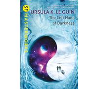 The Left Hand of Darkness: A groundbreaking feminist literary masterpiece-Le Gui