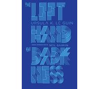 Ursula K. Le Guin The Left Hand of Darkness (Copertina rigida) Penguin Galaxy