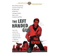 The Left Handed Gun (DVD) Ainslie Pryor Wally Brown John Dierkes Nestor Paiva