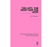 The Left, the Right and the Jews