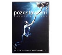 The Leftovers [3DVD] [Region 2] (IMPORT) (No English version)