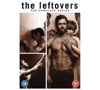 The Leftovers: The Complete Series (DVD) Christopher Eccleston Liv Tyler