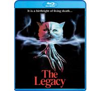 The Legacy (Blu-ray) Katharine Ross Sam Elliott Roger Daltrey Ian Hogg