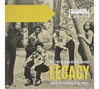 The Legacy - Boy, You've Been Acting Strange