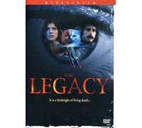The Legacy (DVD) Richard Marquand Katharine Ross Sam Elliott