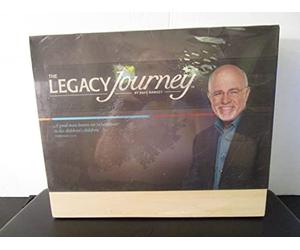 The Legacy Journey DVD Home Study Kit Dave Ramsey InvestD Giving Estate Wills