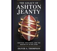 The Legacy Of Ashton Jeanty: Heritage, Resilience, and the Making of an NFL Star